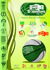 Cartel 25 Aniversario FAB