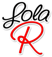 Logo LOLA R Perfumes Jerez